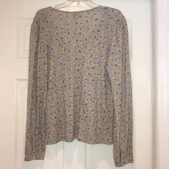 Lucky Brand-NWT-Lady’s Pullover Shirt-S/Medium - Picture 3 of 10